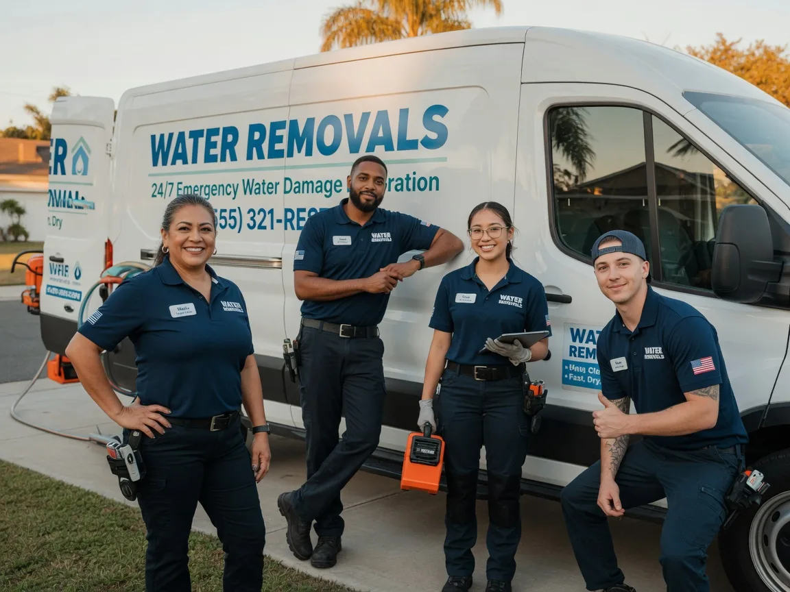 Water Removal company in Honeoye Falls, NY