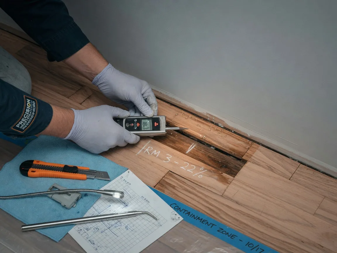 Why choose Water Removal in Honeoye Falls, NY